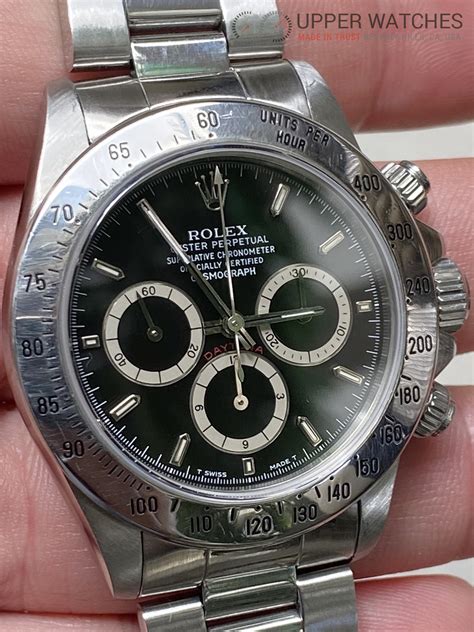 rolex daytona inverted 6|Rolex inverted 6 for sale.